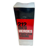 Carolina Herrera 212 Men Heroes Edt 150 Ml