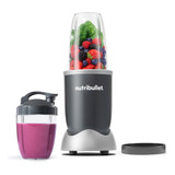 Licuadora Personal Nutribullet De 600 W Para Batidos Y Batid