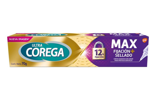 Corega Maximo Sellado X 70g