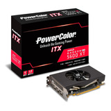 Tarjeta De Video Grafica Power Color  Itx Radeon Rx 5600 Xt 