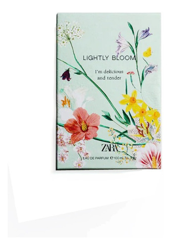 Zara Lightly Bloom 100ml Edp | Maxperfume