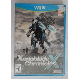 Xenoblade Chronicles X Nintendo Wii U  Trqs Wiiu