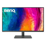 Benq Monitor Pdu Listo Para Mac De 32 Pulgadas, 4k Uhd, 99%.
