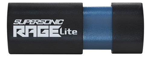 Unidad Flash Patriot Supersonic Rage Lite Usb 3.2 Gen 1 - 32