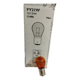 Lampada Py21w Laranja Luz Seta Argo 2023