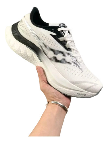 Tenis Saucony Endorphin Pro 4.0 Informal Ligeras Antideslizante Zapatillas Deportivos Hombre Y Mujer