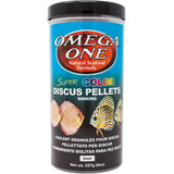 Discus Pellets 226gr Gránulos Pequeños Peces Disco Acuario