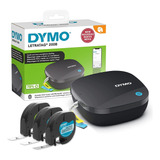 Dymo Letratag 200b Impresora Inalambrica Bluetooth + 3 Cinta