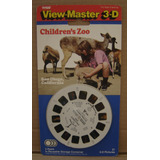 Zoológico Para Niños - Peliculas Para View Master 3d