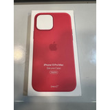 Funda Original Apple Con Magsafe iPhone 13 Pro Max Red