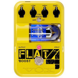 Vox Flat 4 Boost Tg1-fl4bt Pedal Multi Efectos Para Guitarra