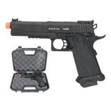 Pistola Airsoft Gas Gbb Helios Mk 1 Full Metal Blowback 6mm