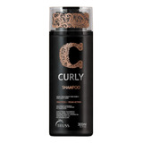 Shampoo Curly 300ml Truss- Cabelos Cacheados/ondulados