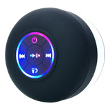 .. Altavoz De Ducha Bluetooth Con Altavoz Manos Libres En