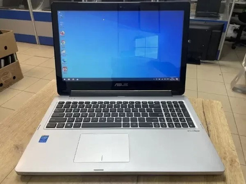 Notebook Asus Transformer 360 Touch I3 Turbo 15.6 Impecable!