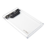 Enclosure Hdd Armor Clear Hc430  2.5  Usb-c 3.0 Transparente