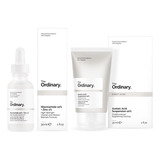 The Ordinary Kit Niacinamida 10% + Ácido Azelaico 10% Tipo De Piel Todo Tipo De Piel