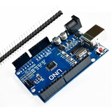 Tarjeta Desarrollo Compatible Arduino Uno Ch340 Atmega328p