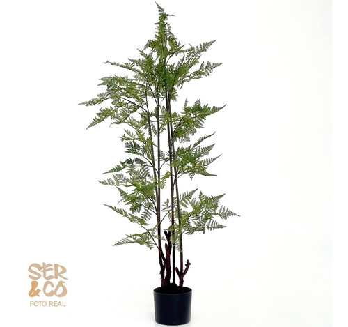 Planta Artificial Helecho Modelo 2 - 180 Cm 