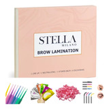 Kit Brown Lamination + Brinde Stella Milano Original