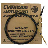 Cable De Acelerador/cambio Johnson/evinrude/omc New Oem De 2