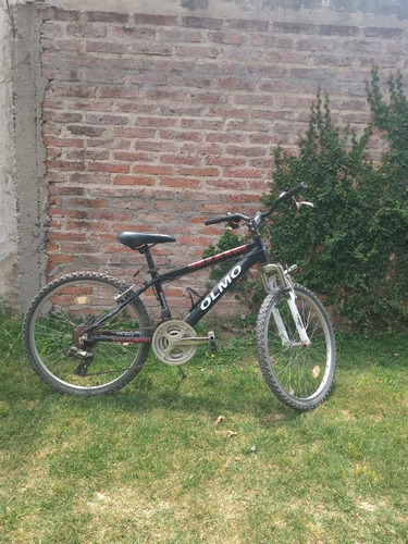 Bicicleta R 24 Olmo Safira