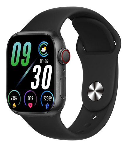 Smart Watch Ws 93 Max Llamada Bt Deportes Musica