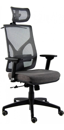 Silla Cool Ergonomica Oficina Escritorio Pc Giratoria Full 