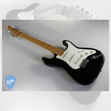 Samick Stratocaster Standard Korea Black ´87 Bullet Guitarra