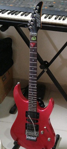 Guitarra Yamaha Rdx321d Japan 