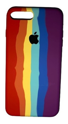 Capa Case Capinha 7 E 8 Plus Silicone Promoção Premium