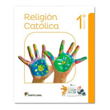 Religion Catolica 1 Proyecto Saber Hacer