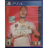 Fifa 20 Standard Edition Electronic Arts Ps4  Físico