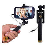 Monopod Palo Selfie Stick Con Cable Aux 3.5mm Foto