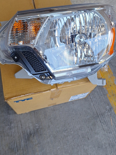 Faro Izquierdo Toyota Tacoma 2012 2013 2014 2015 Tyc Foto 4