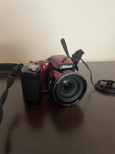 Câmera Semi-profissional Nikon Coolpix L830