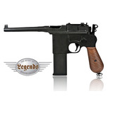 Marcadora Legends C96 Co2 Blowback Bbs .177 Xtreme