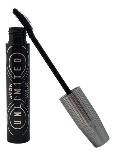 Mascara De Pestañas Avon Unlimited Color Negro