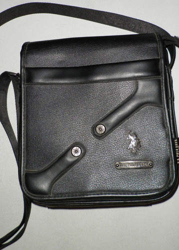 Morral U. S. Polo Assn. - Original - Tactopiel - Seminuevo