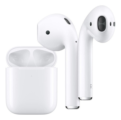 Apple AirPods Originales Bluetooth Carga Inalambrica