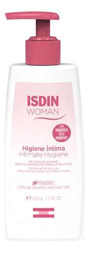 Isdin Woman Gel Intimo 200ml