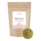 Henna Pura En Polvo 100% Organico Origen India 105 Gramos