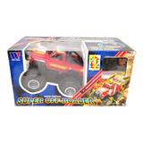 Juguete Carro Radio Control Remoto Super Off-roader