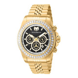 Reloj Technomarine Tm-221004 Oro Hombres