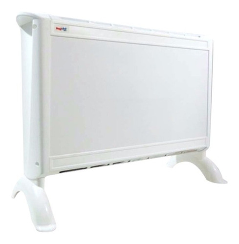 Calefactor Eléctrico Convector Magiclick C1009 Blanco 2000w