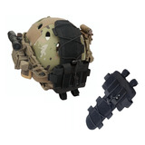 Bolsa Para Casco Táctico Militar Accesorios Red Parche Mk2