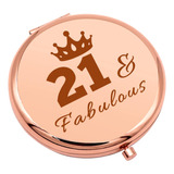 Regalos De Cumpleaños Número 21 Para Mujeres, Regalos De Cum