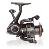 Reel Cadence Frontal Elate 4000 Rotor De Carbon Cuerpo Metal