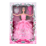 Princess Birthday Especial Rosa 