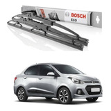 2 Plumas Limpiaparabrisas Bosch Dodge I10 2012-2015